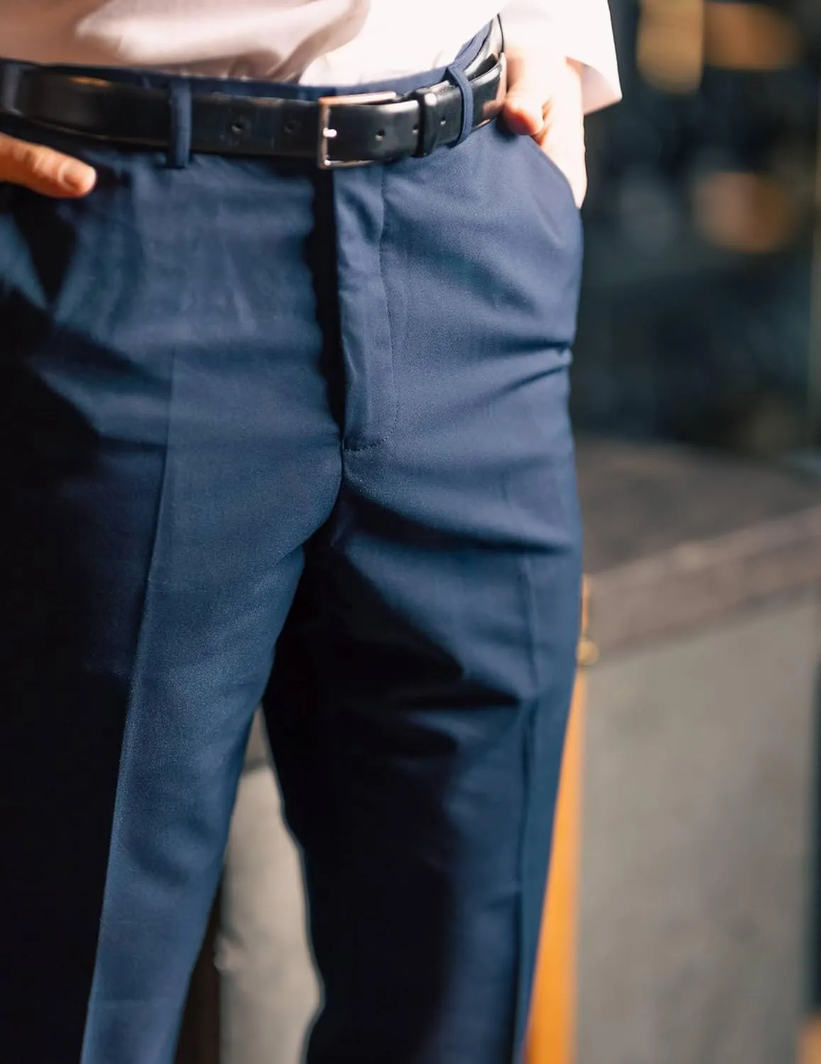 COOFANDY Mens Dress Pants Expandable Waist Wrinkle Free Suit Pants Flat Front Casual Dress Slacks