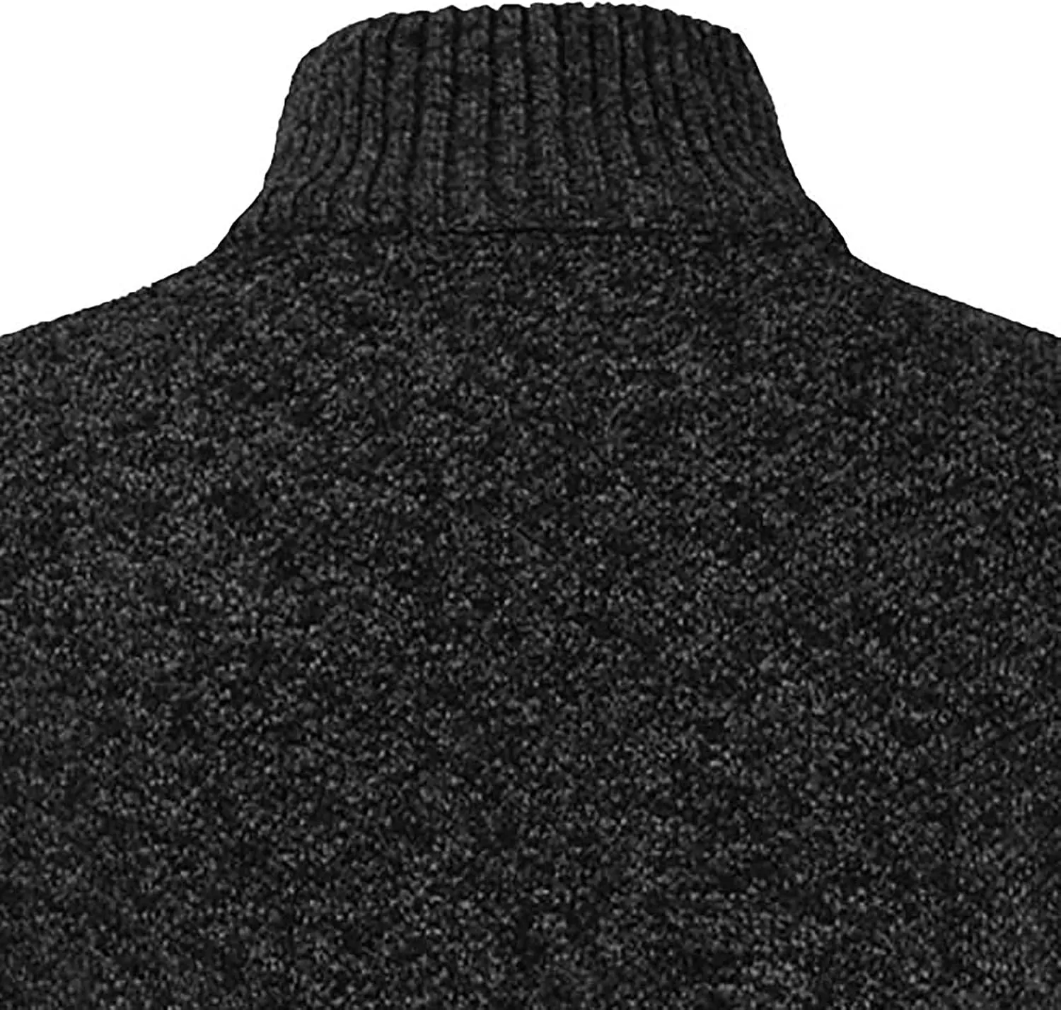 DuDubaby Autumn and Winter Men's Fashion Loose Cardigan Warm Lapel Hooded Jacket Sweater