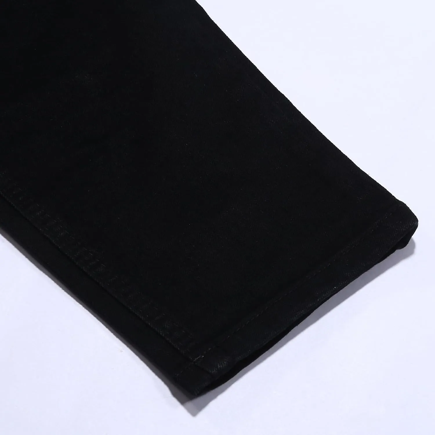 Jeans for Men Slim Fit Black Jeans Relaxed Fit Jeans Regular Fit Jeans Slim Fit Stretch Denim Vintage Wash Pants