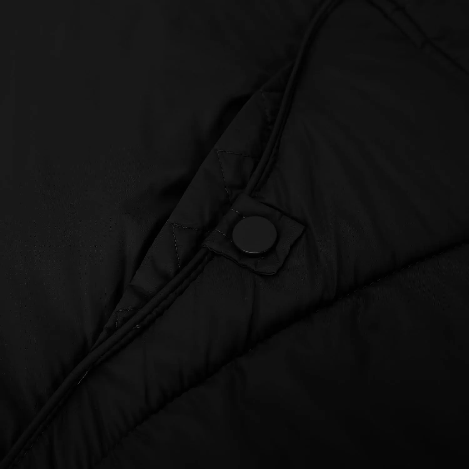 Quilted Jackets for Women Puffy Bubble Puffer Coat Winter Loose Outerwear Warm Down Jackets with Removable Hood